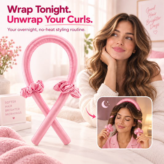 LazyCurl™ Overnight Curl System