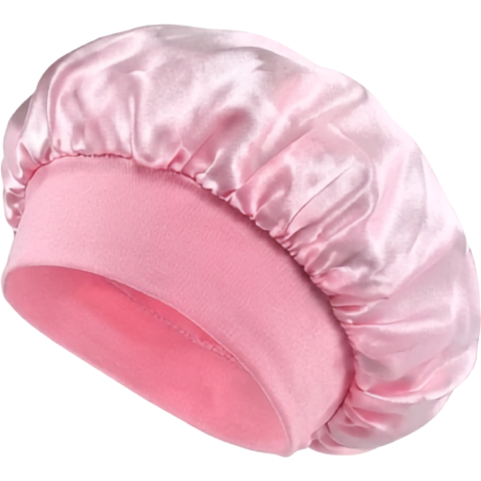 Satin Overnight Hair Bonnet