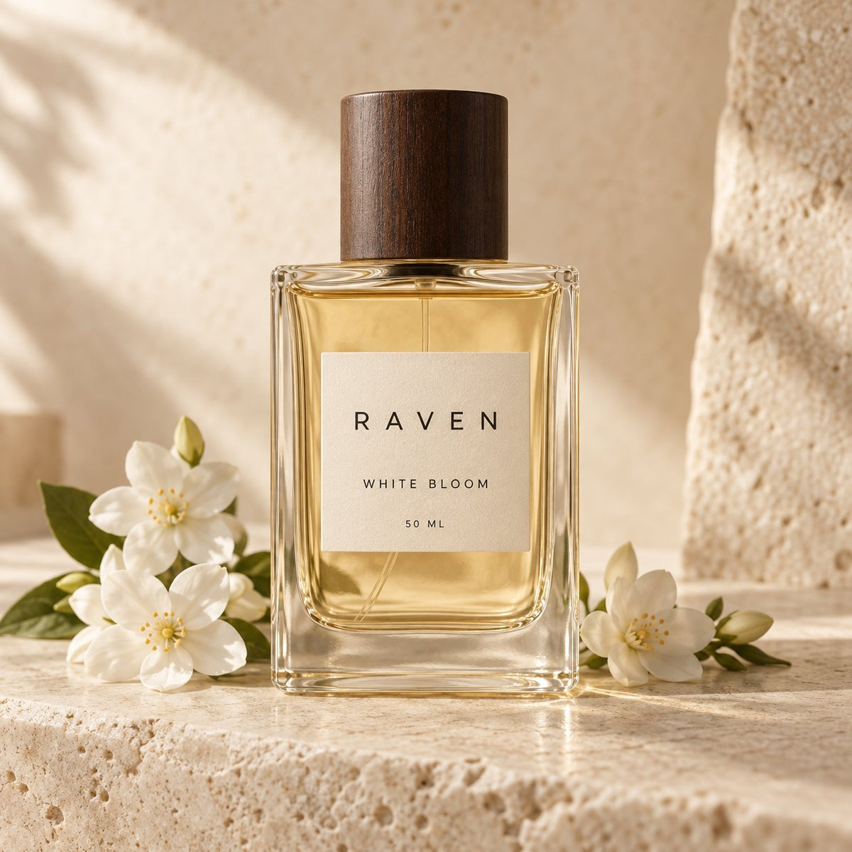 Raven görsel demo — bloom